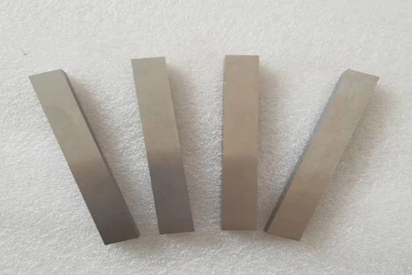 Customized molybdenum strip